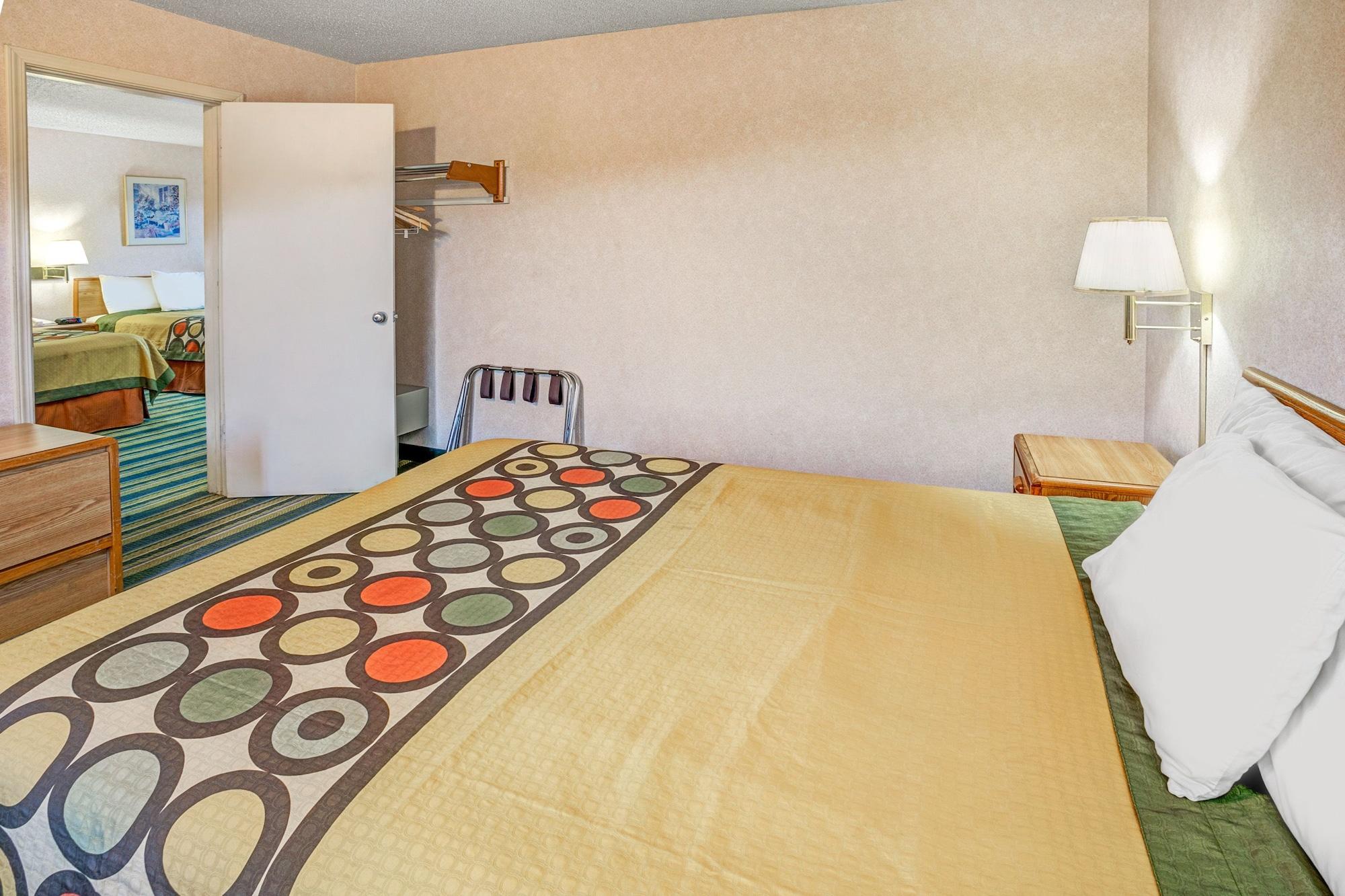 Hotel Super 8 By Wyndham Yreka Exterior foto