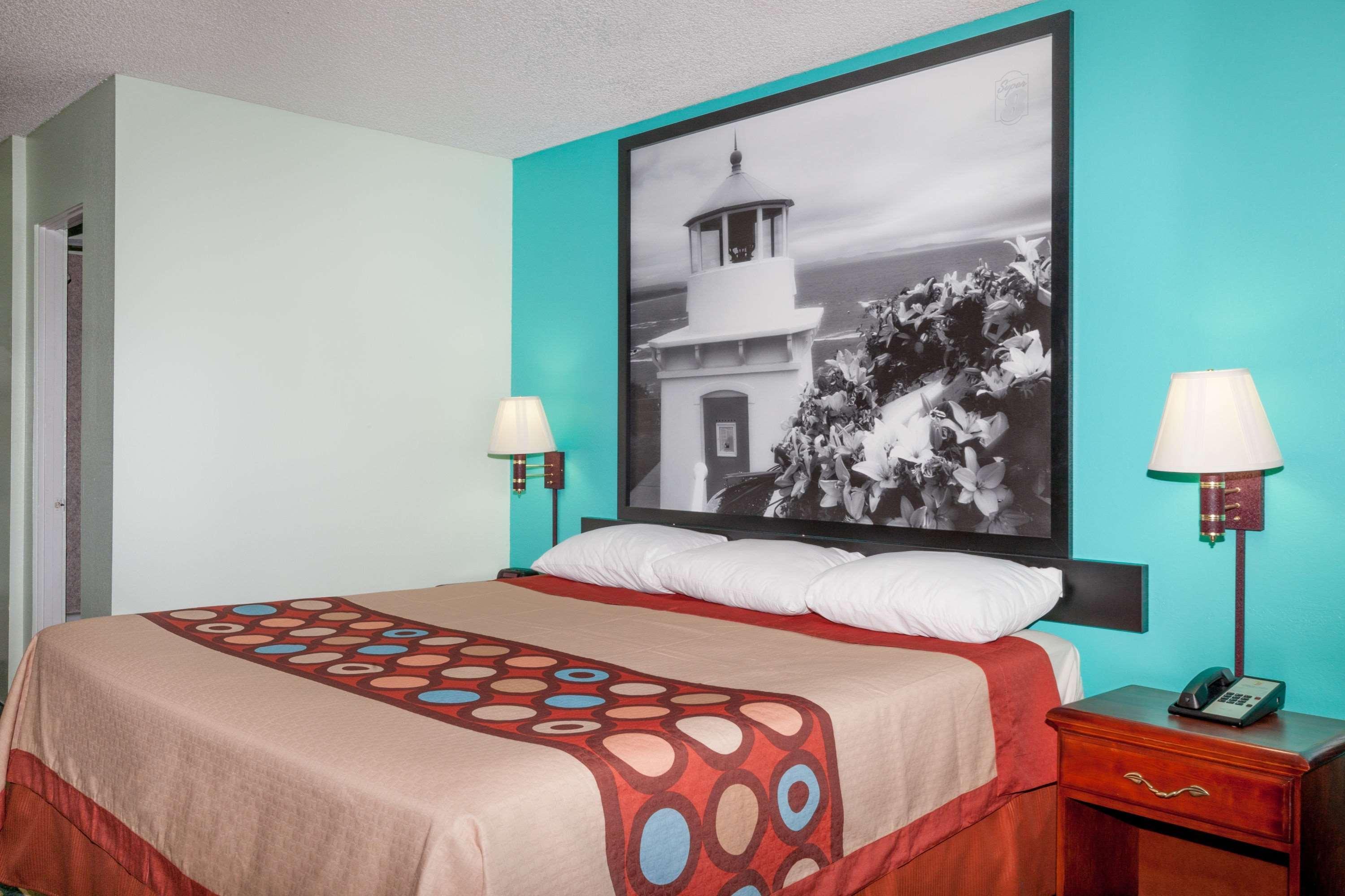 Hotel Super 8 By Wyndham Yreka Exterior foto